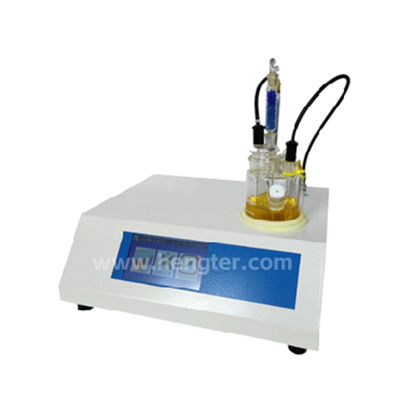 HTCS-600A Micro Moisture Analyzer