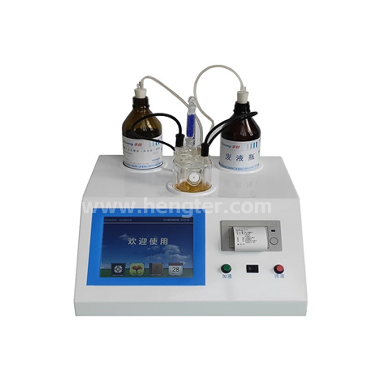 HTCS-608 Micro Moisture Analyzer