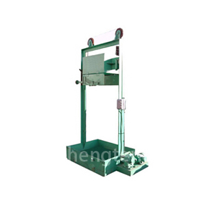 Coke Shatter Strength Tester