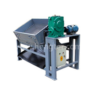 JXS-2 Grade Post-Drum Combined Mechanical Screen for Coke