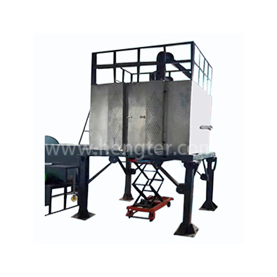 JL-70 Experimental Coke Oven Tester