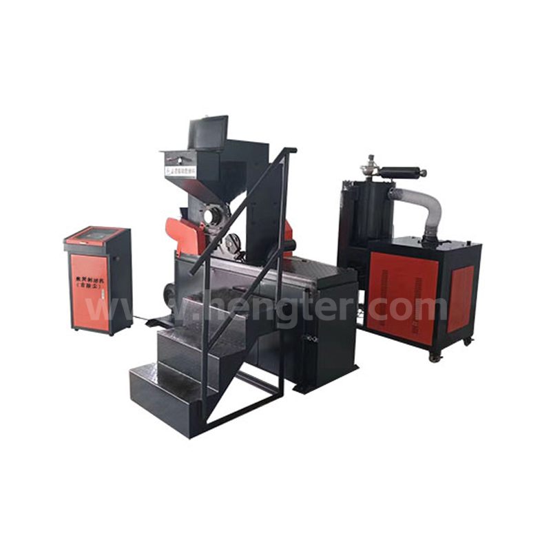 JTZQ-8 Fully automatic coke ball making machine