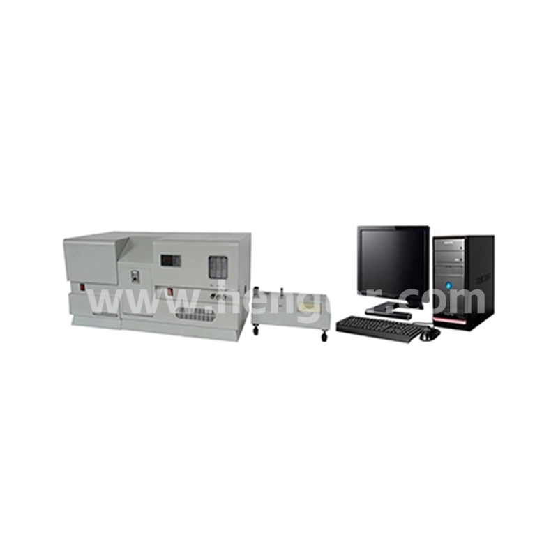 HTTS-3000 Ultraviolet Fluorescence Sulfur Analyzer