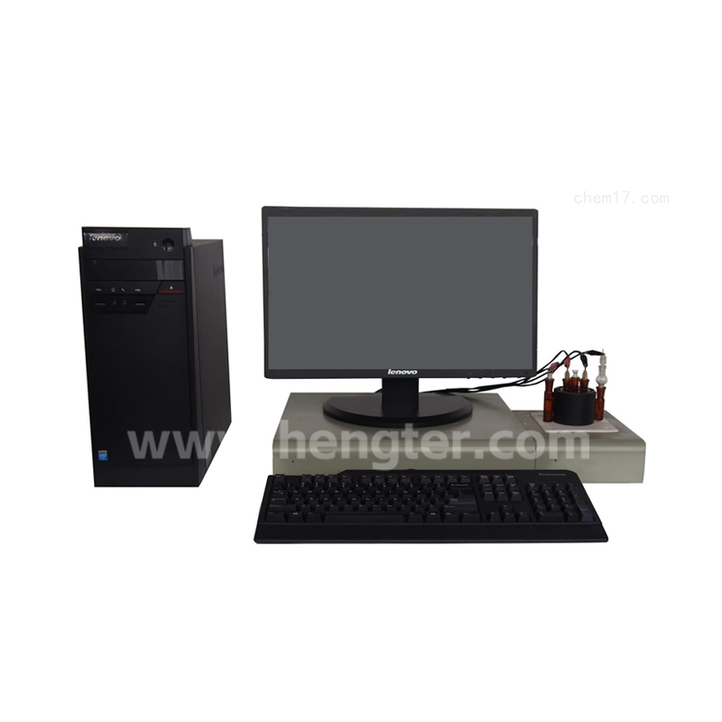 BR-3000A Bromine value and bromine index tester