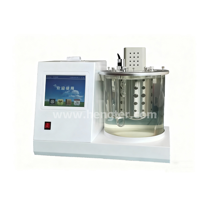 HTYD-806-1 Automatic Oil Viscosity Index Tester