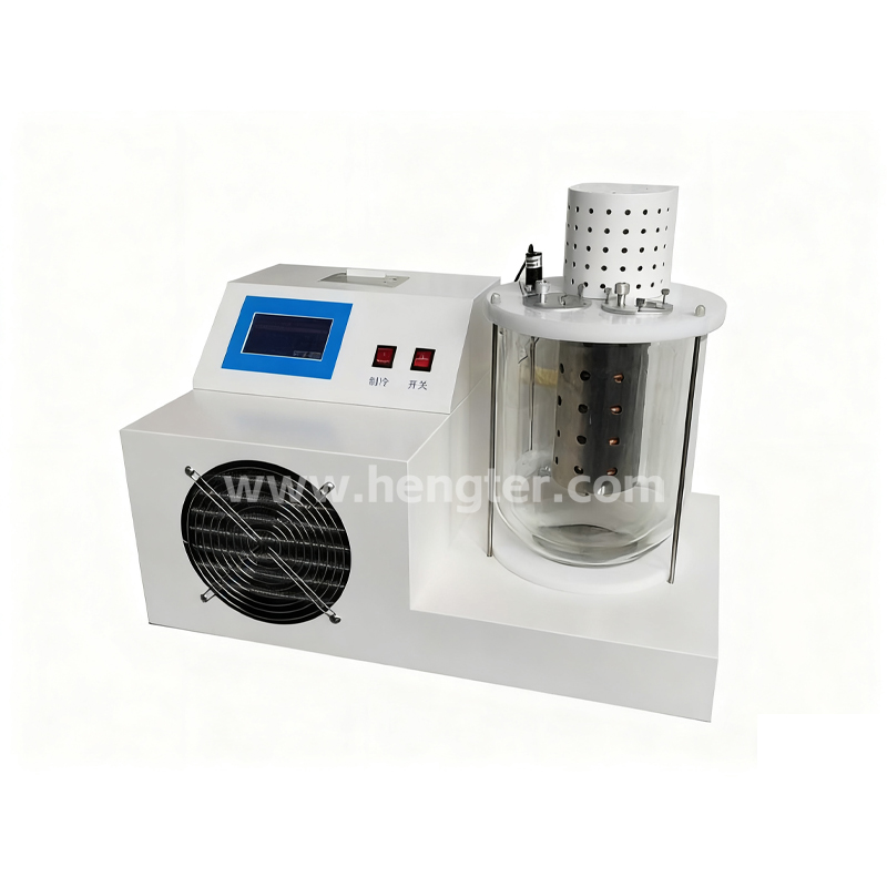 HTYD-805 Automatic (Low-Temperature) Kinematic Viscosity Tester