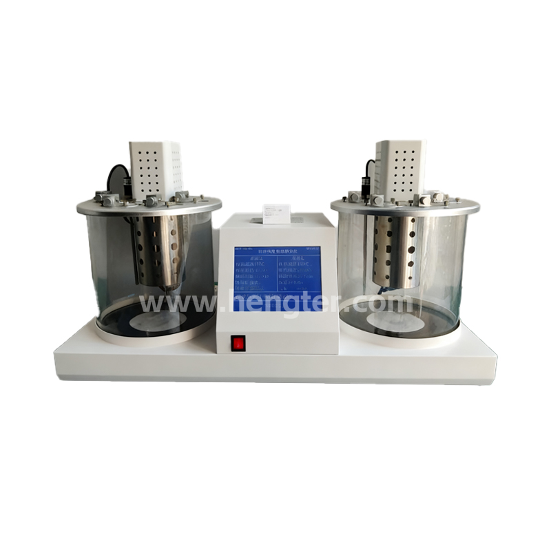 HTYD-806 Automatic Oil Viscosity Index Tester