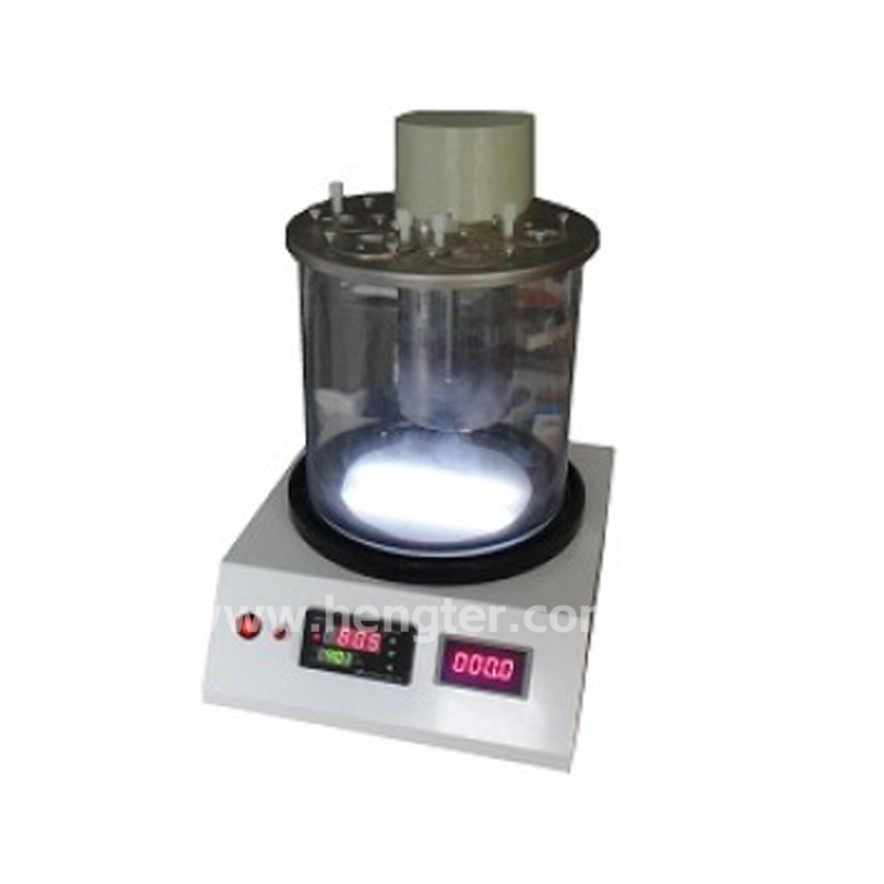 HTYD-600A Petroleum Product KinematicViscosity Tester
