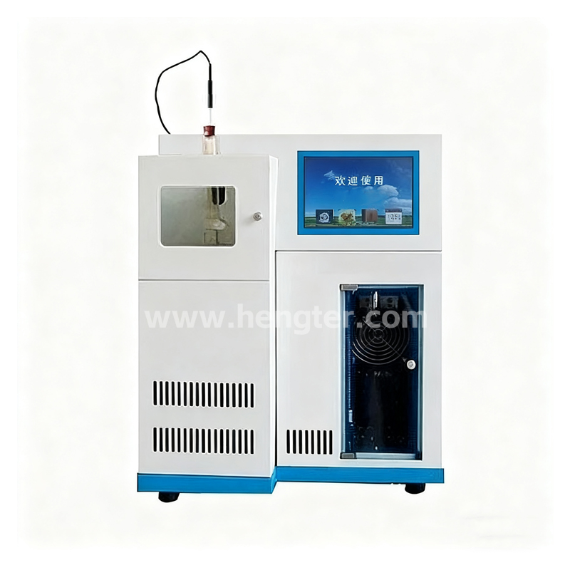 HTZL-808 Automatic Distillation (Distillation Range) Tester
