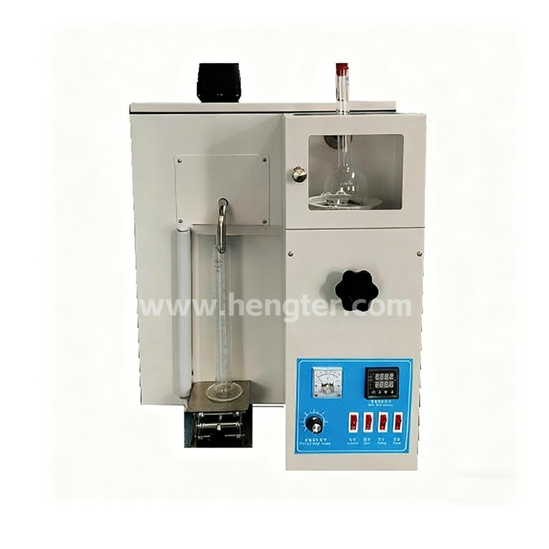 HTZL-600 Petroleum Product Distillation Tester