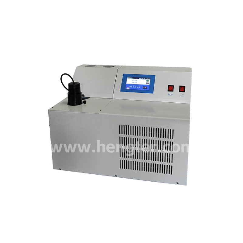 HT-900Z Fully automatic freezing point and pour point tester