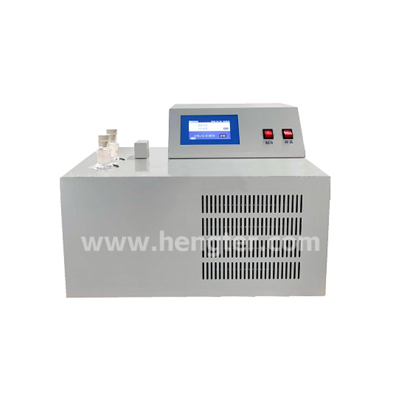 HTQ-600A Type Oil Pour Point and Freezing Point Tester