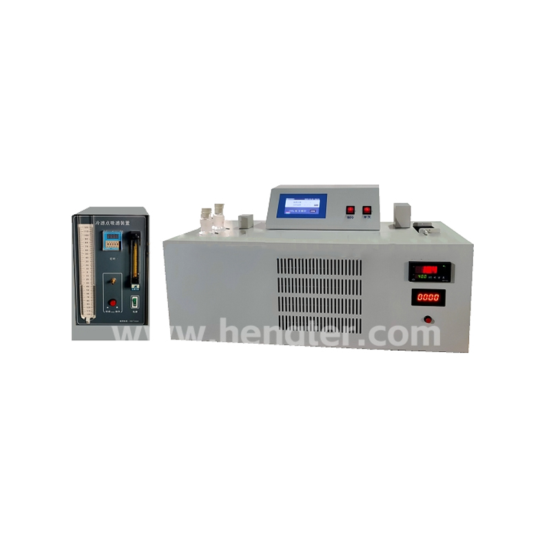 HTQ-900 Automatic freezing point and cold filter point tester