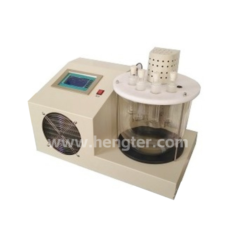 HTQ-700 Automatic Drug freezing Point Tester