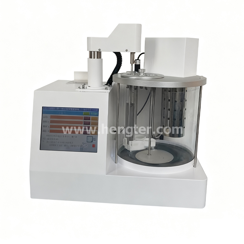 HTPY-800-2 Petroleum Product Demulsibility Tester