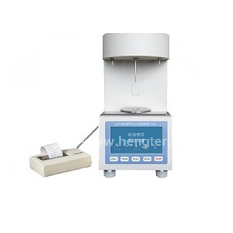 HTCZ-800 Automatic Surface and Interface Tensiometer