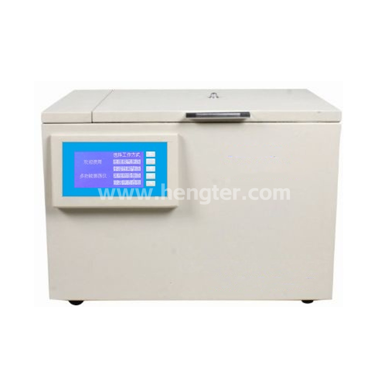 HTZD-800 Multifunctional Degassing Oscillation Tester