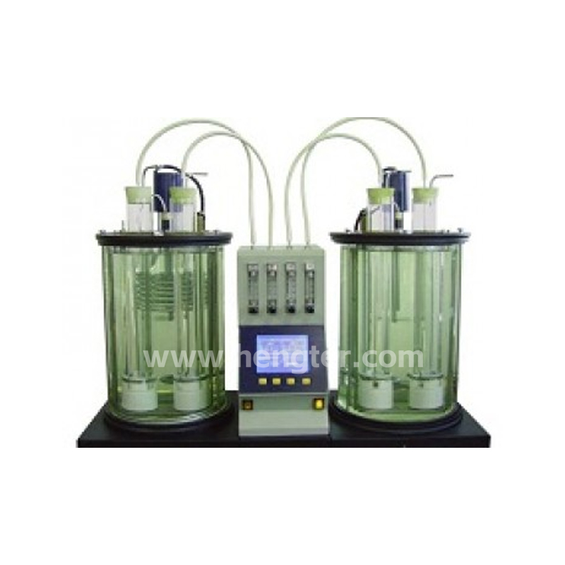 HTPT-800 Lubricating Oil Foam Characteristic Tester