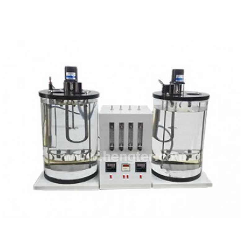 HTPT-605 Lubricating Oil Foam Characteristics Tester