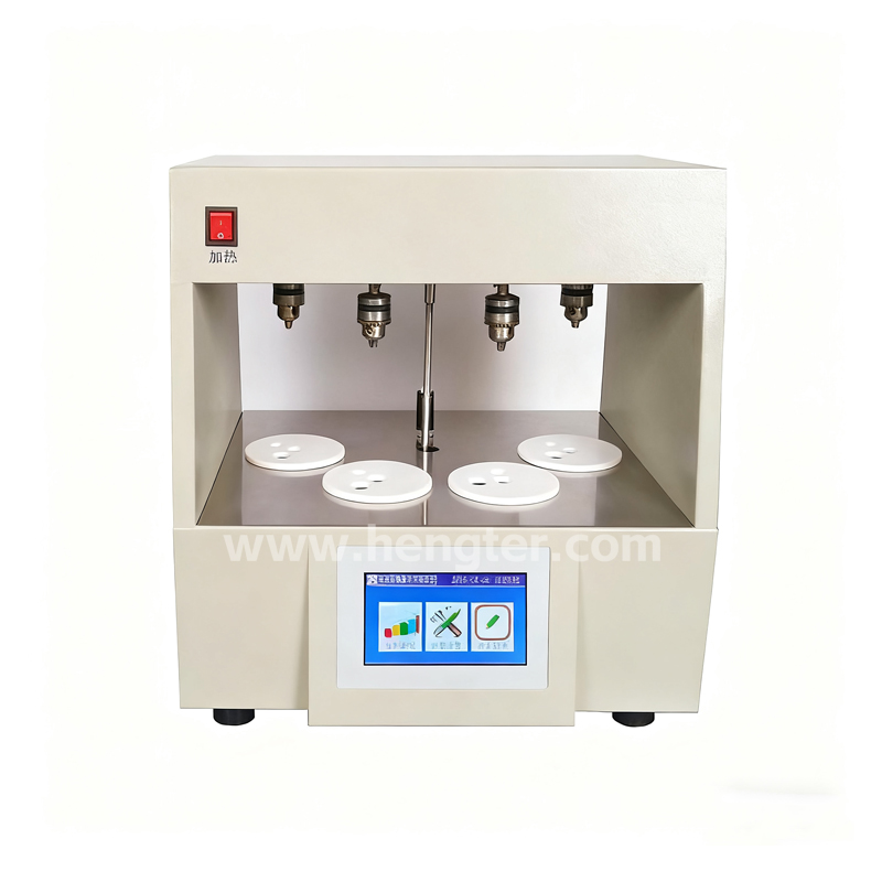 HTXY-800-2 Liquid Phase Rust Tester