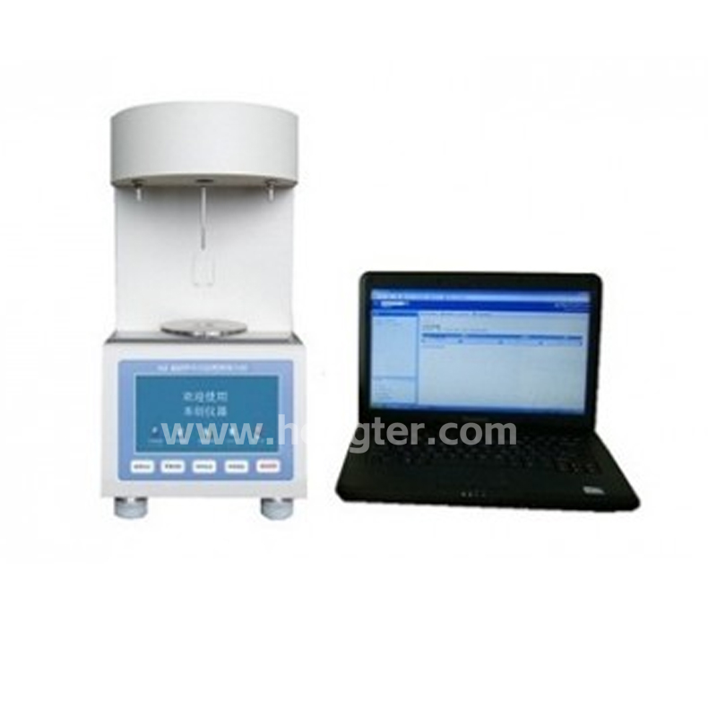 HTCZ-600 Automatic Surface and Interface Tensiometer