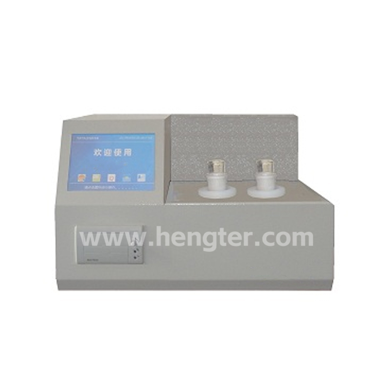 HTQ-800 Automatic Pour Point / Cloud Point Tester