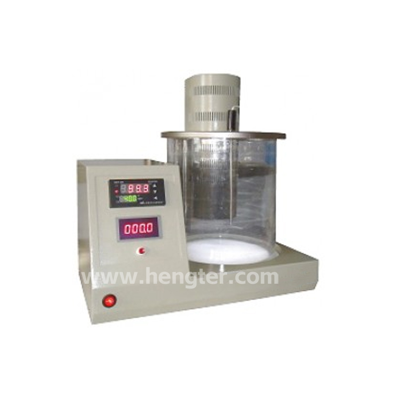 HTYD-600B Type Petroleum Product Kinematic Viscosity Tester