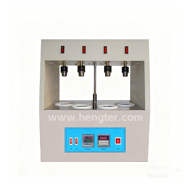 HTXY-600 Liquid Phase Rust Tester