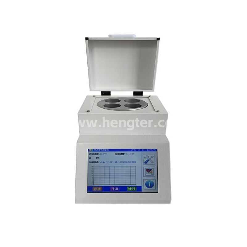 HTFY-806 Automatic Copper Strip Corrosion Tester