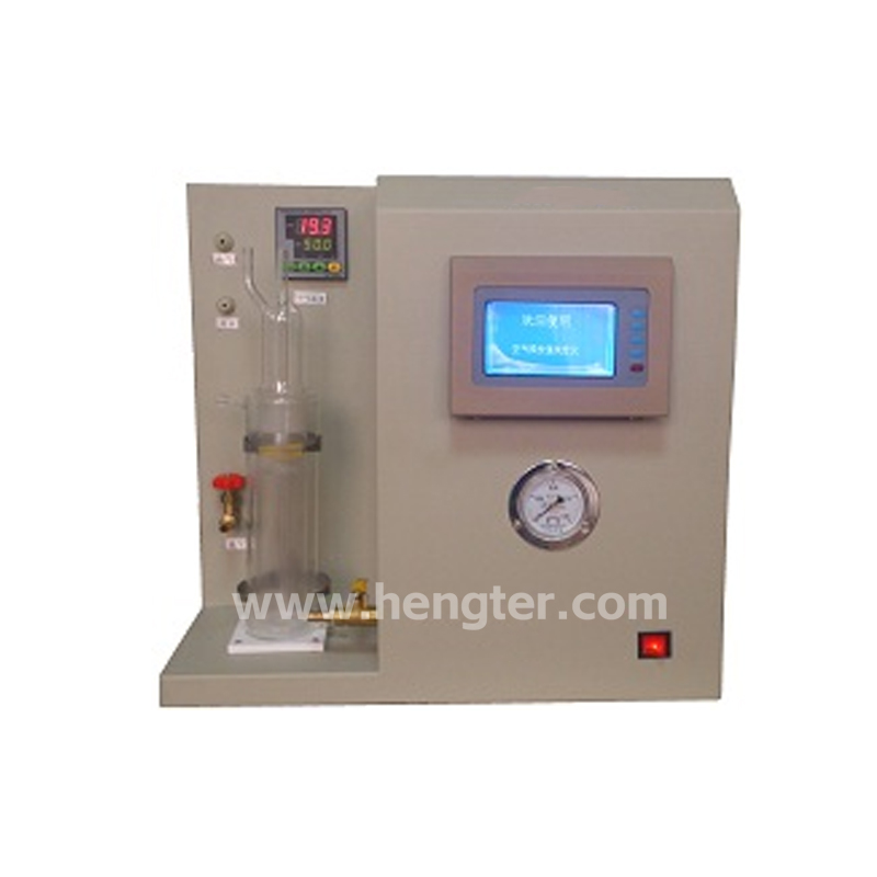 HTKS-800 Air Release Value Tester