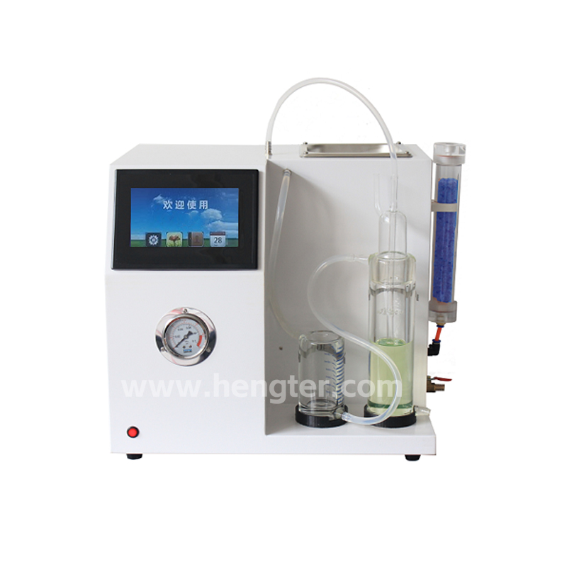 HTKQ-800 Lubricating Oil Air Release Value Tester