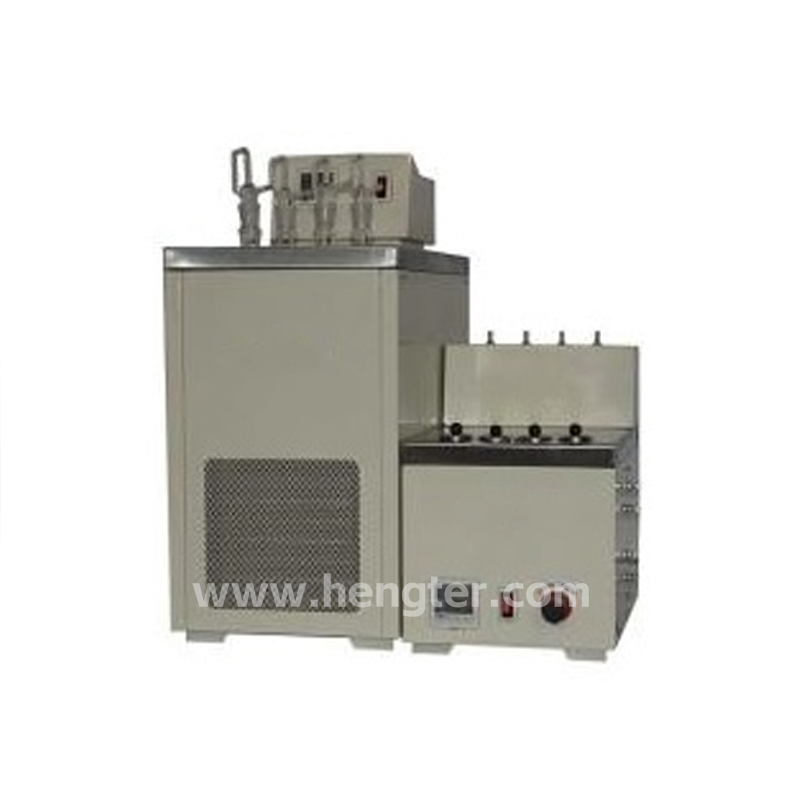 HT-3554 Petroleum Wax Oil Content Tester