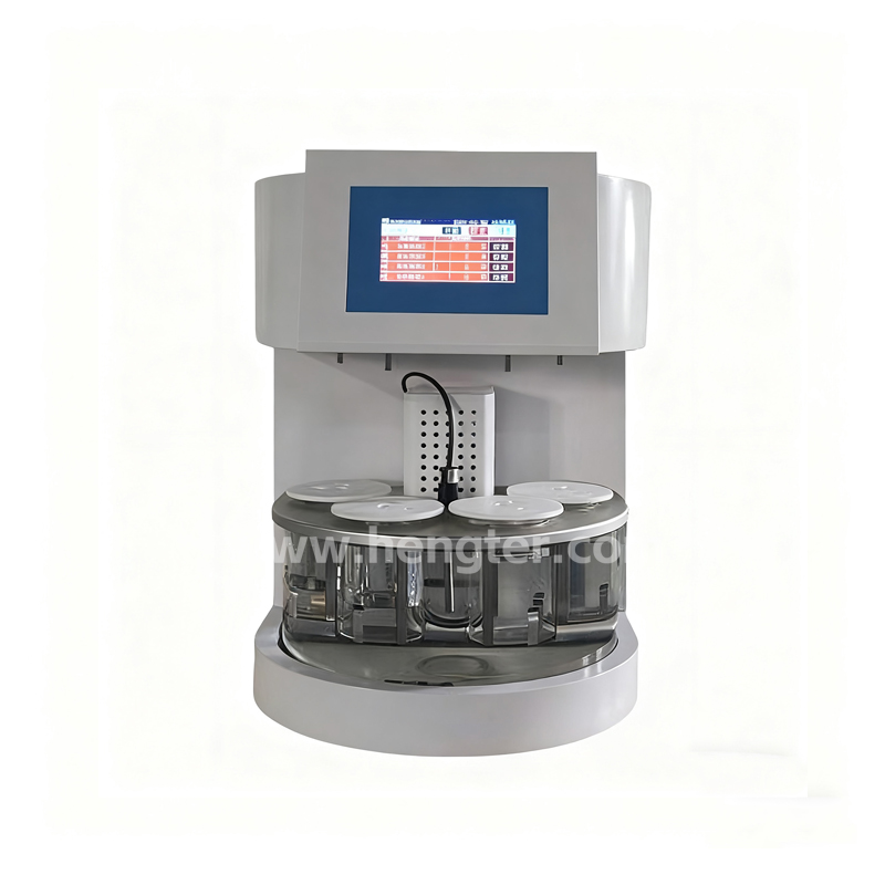 HTXY-900 Liquid Phase Rust Tester