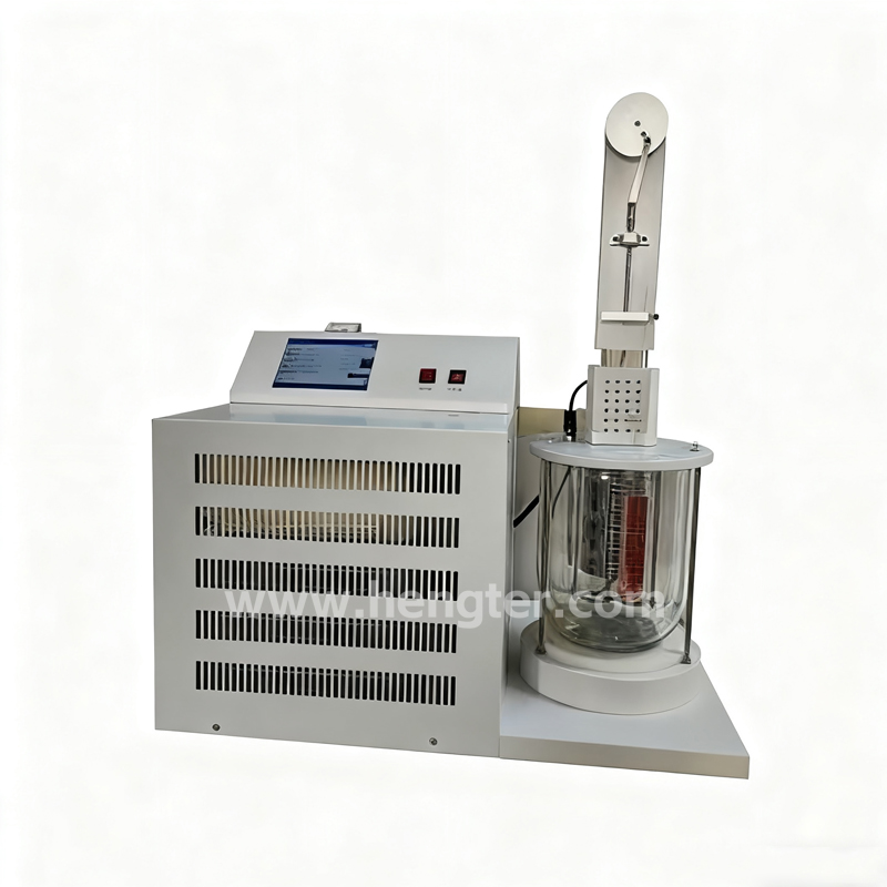HTS–2430 Automatic Jet Fuel Freezing Point Tester