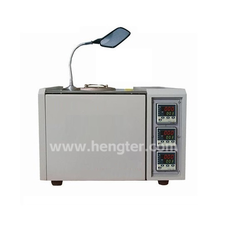 HT-800 Spontaneous ignition point tester