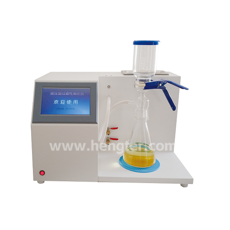 HT-0210 Hydraulic Oil Filterability Tester