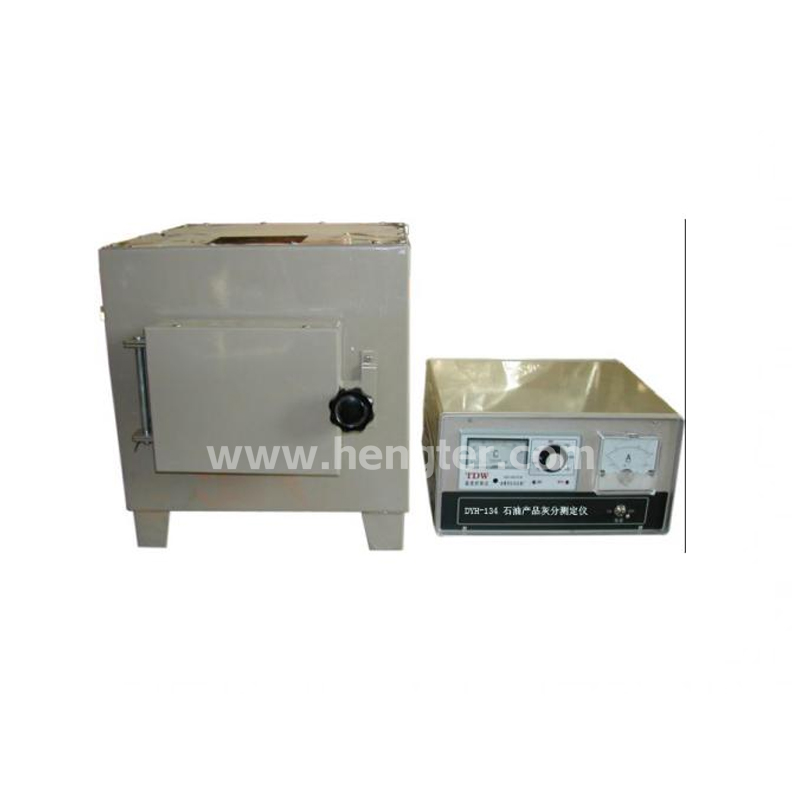 HTHF-600 Petroleum Product Ash Tester