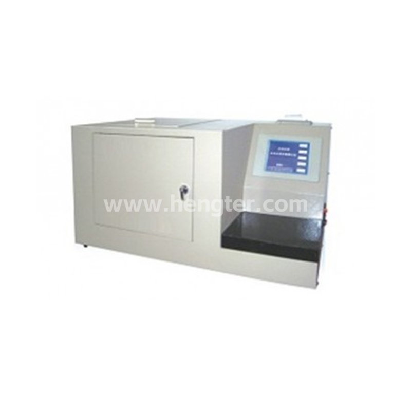 HTSR-600 Automatic Water-Soluble Acid Tester