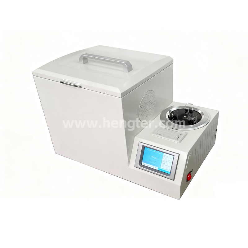 HTSR-900 Automatic Water-Soluble Acid Tester