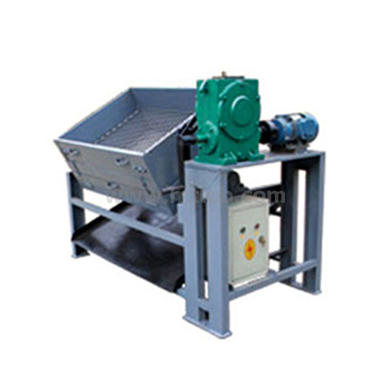 JXS-2 Grade Post-Drum Combined Mechanical Screen for Coke