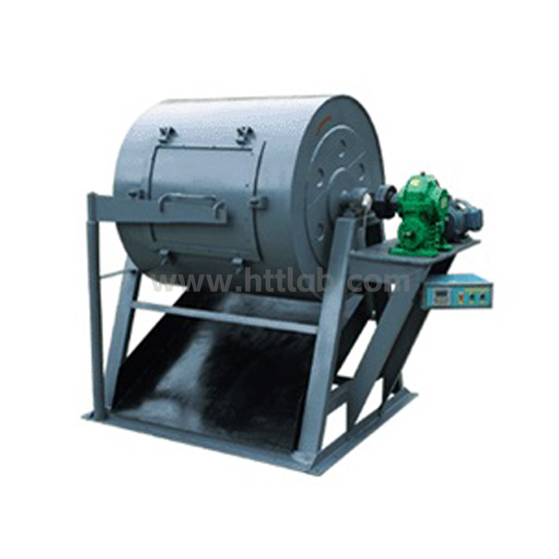 MK-8 Micum Tumbler (Coke Tumbler Test Machine)