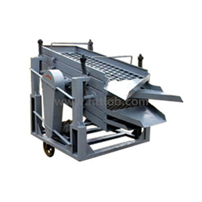 JXS-5 Pre-Drum Coke Grouping Mechanical Screen