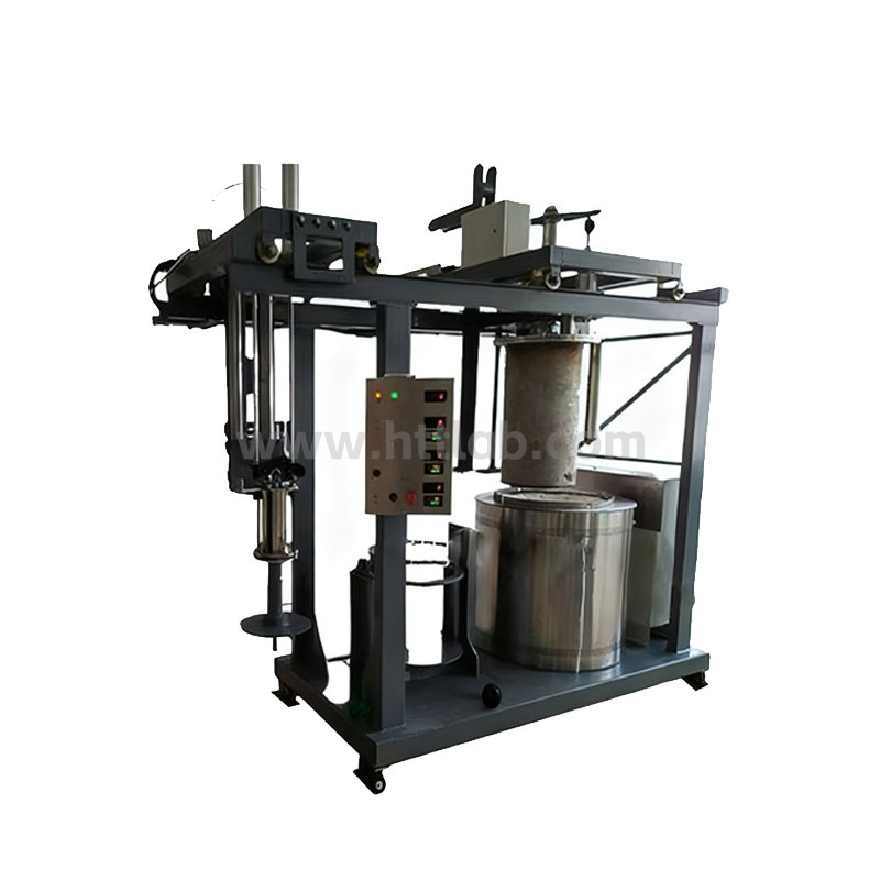 HJL-40kg Loaded Experimental Coke Oven