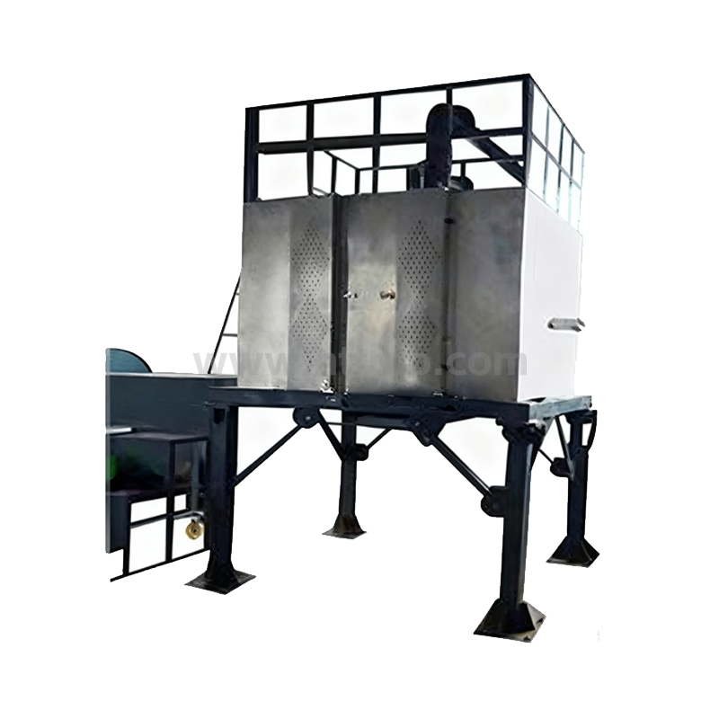 JL-40 Experimental Coke Oven Testerv