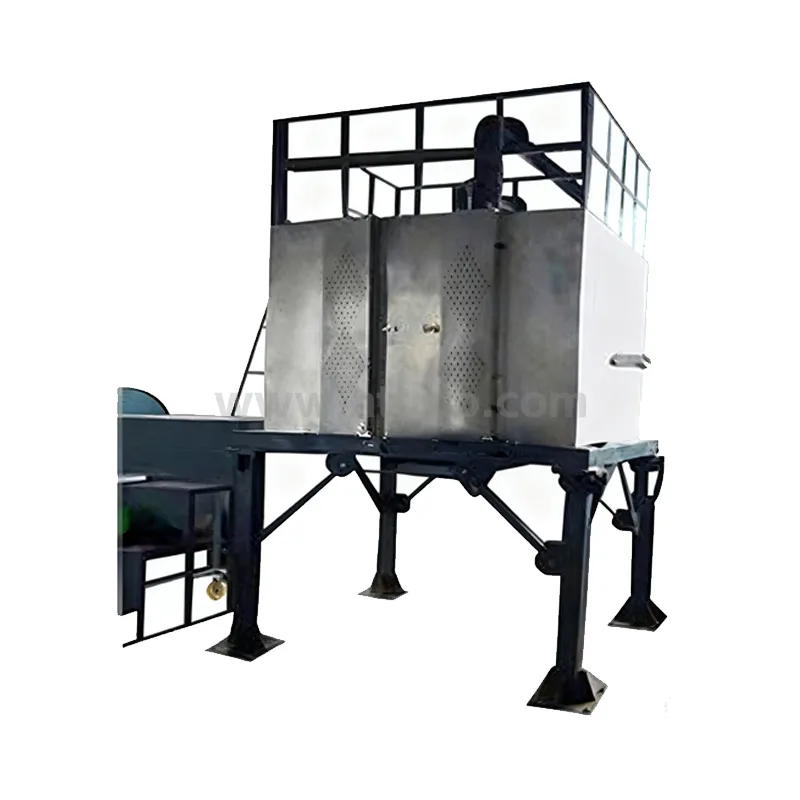 JL-40 Experimental Coke Oven Testerv