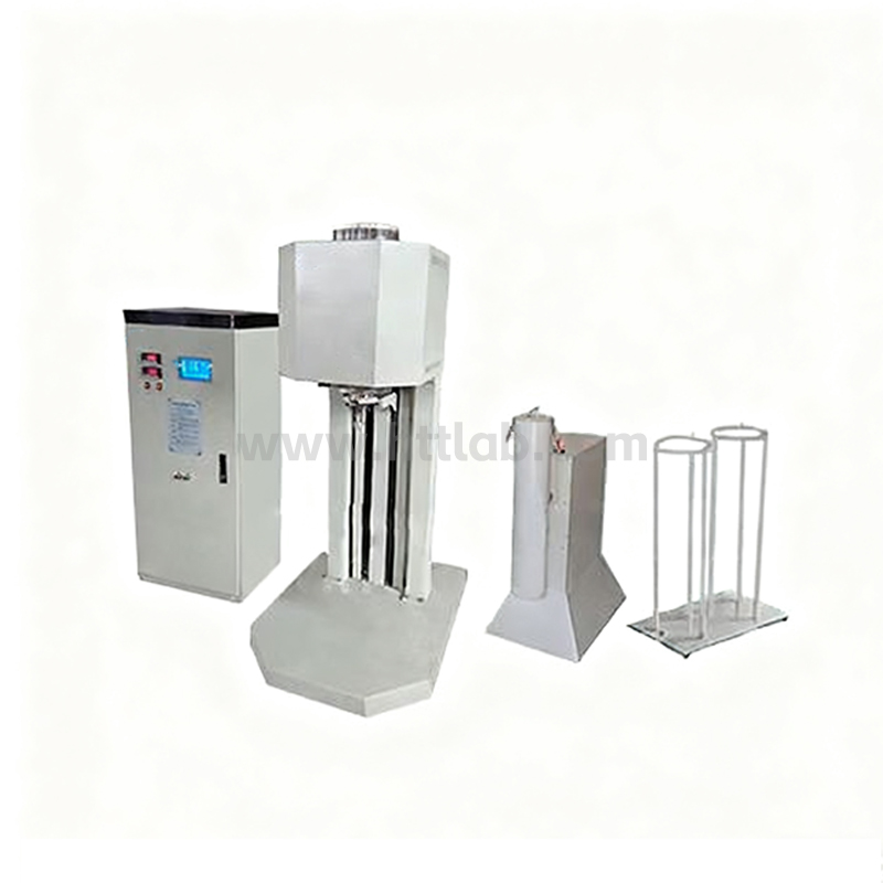 HT-2000 Coke Reactivity and Post-Reaction Strength Tester