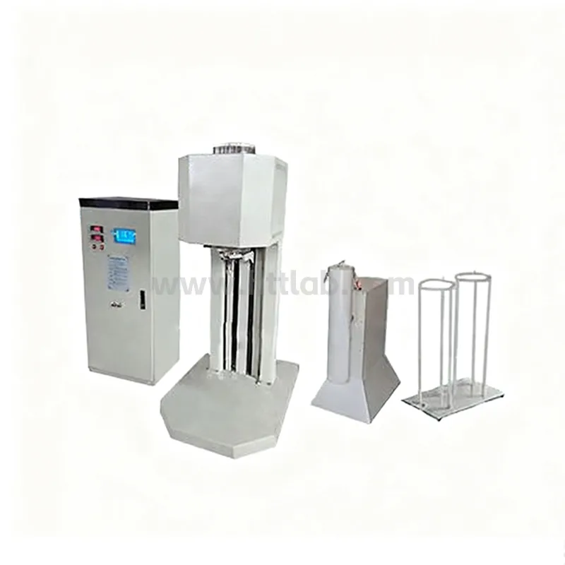 HT-2000 Coke Reactivity and Post-Reaction Strength Tester