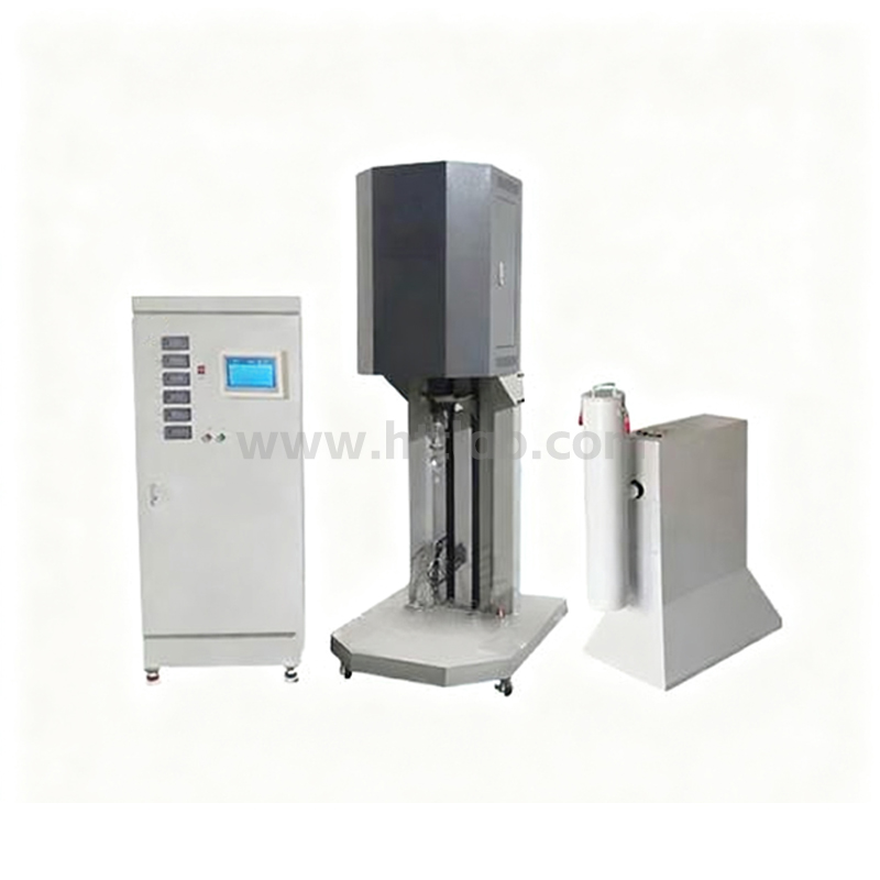 HT-H2000 Fully Automatic Coke Reactivity and Post-Reaction Strength Tester
