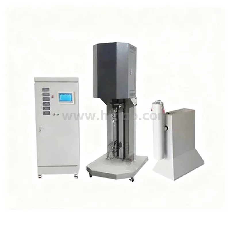 HT-H2000 Automatic Coking coal Reactivity and Post-Reaction Strength Tester