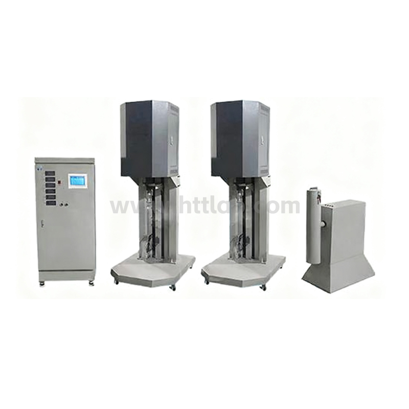 HT-H2000-2 Fully Automatic Coke Reactivity and Post-Reaction Strength Tester